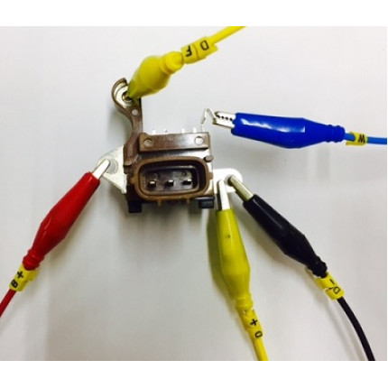 REGULADOR COMPATÍVEL APLIC C/DESC DENSO LAND ROVER/EVOQUE G135 IK5157