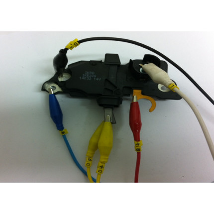 REGULADOR COMPATÍVEL APLIC C/DESC BOSCH ELETR PALIO/DUCATO/FIESTA/HONDA G220 IK5220
