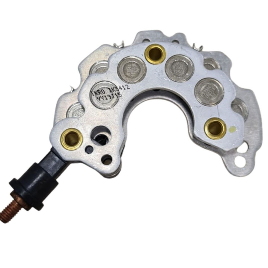 PLACA DIODO COMPATÍVEL DELCO-6 MERCURY MARINE/DAEWOO IK3412