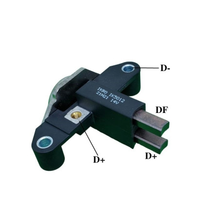 REGULADOR COMPATÍVEL BOSCH SEMI-ELETR CHANA IK5012