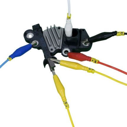 REGULADOR COMPATÍVEL APLIC C/DESC BOSCH MOD GOL G5/SAVEIRO/FOX/TRANSIT G363 IK5026