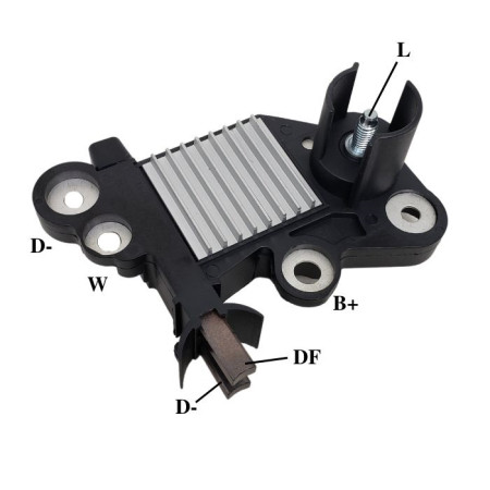 REGULADORCOMPATÍVEL APLIC C/DESC BOSCH MOD UNO/PALIO/RANGER G342 IK5028
