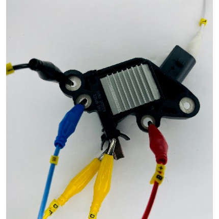 REGULADOR COMPATÍVEL BOSCH MOD PALIO/IDEA/HR 10> G339 IK5029
