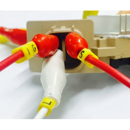 REGULADOR COMPATÍVEL DENSO 63,5MM 4T PLUG QUADRADO - TOYOTA COROLLA 02 IK5093