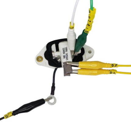REGULADOR COMPATÍVEL BOSCH 28V VOLVO G365 IK5365