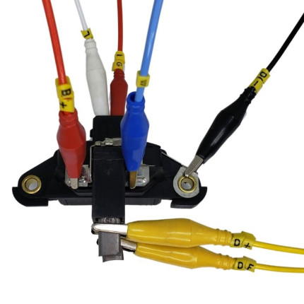 REGULADOR APLIC C/DESC COMPATÍVEL BOSCH 14V FORD/THERMOKING G391 IK5391