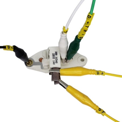 REGULADOR COMPATÍVEL BOSCH TEMPRA/SANTANA/SPRINTER G026 G029 IK540