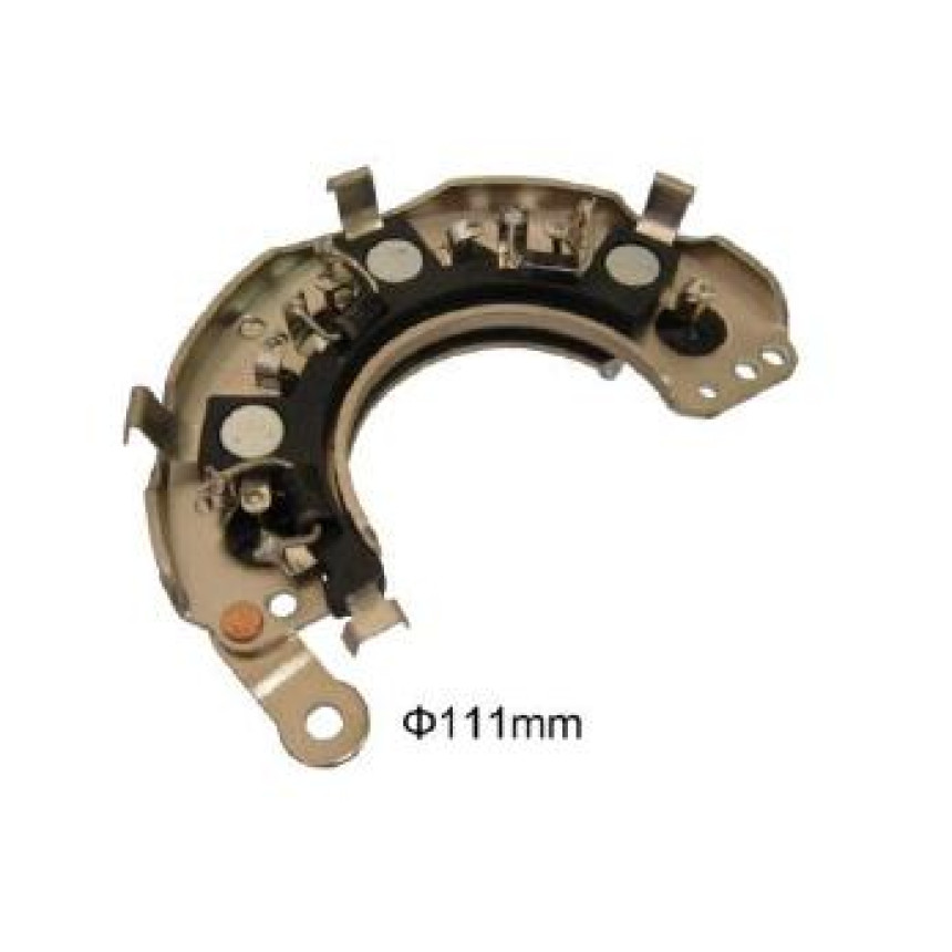 PLACA DIODO COMPATÍVEL POONGSUNG-6 NISSAN DIESEL IK3532
