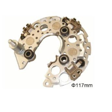 PLACA DIODO COMPATÍVEL DENSO-6 ACCORD/ACURA/CRV G1315 IK3649