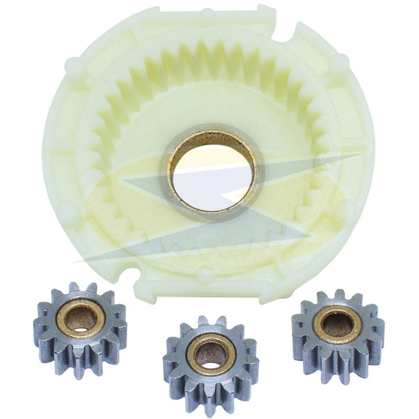 REPARO PLANETARIA COMPATÍVEL MOTORCRAFT 37D RANGER - C/3 ENG UNF0093
