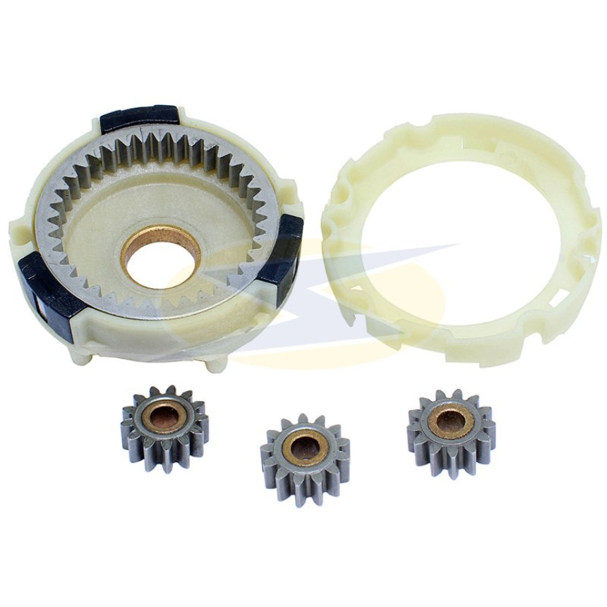 REPARO PLANETARIA COMPATÍVEL BOSCH 37D UNF0124