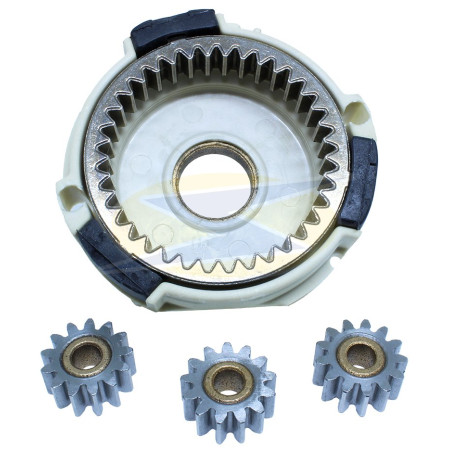 REPARO PLANETARIA COMPATÍVEL BOSCH 37D UNF0125