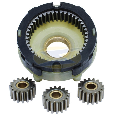 REPARO PLANETARIA COMPATÍVEL DELCO 42D UNF0132