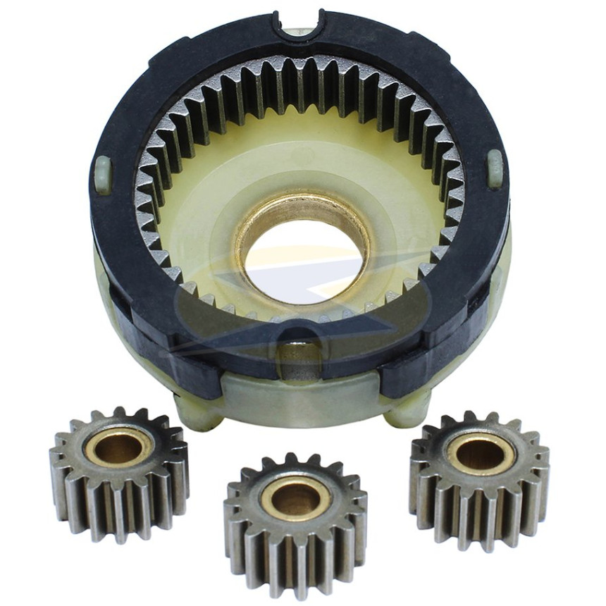 REPARO PLANETARIA COMPATÍVEL DELCO 42D UNF0132