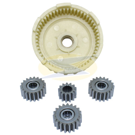 REPARO PLANETARIA COMPATÍVEL BOSCH-MOD 53D F000C6 LINH. FIRE UNF0171