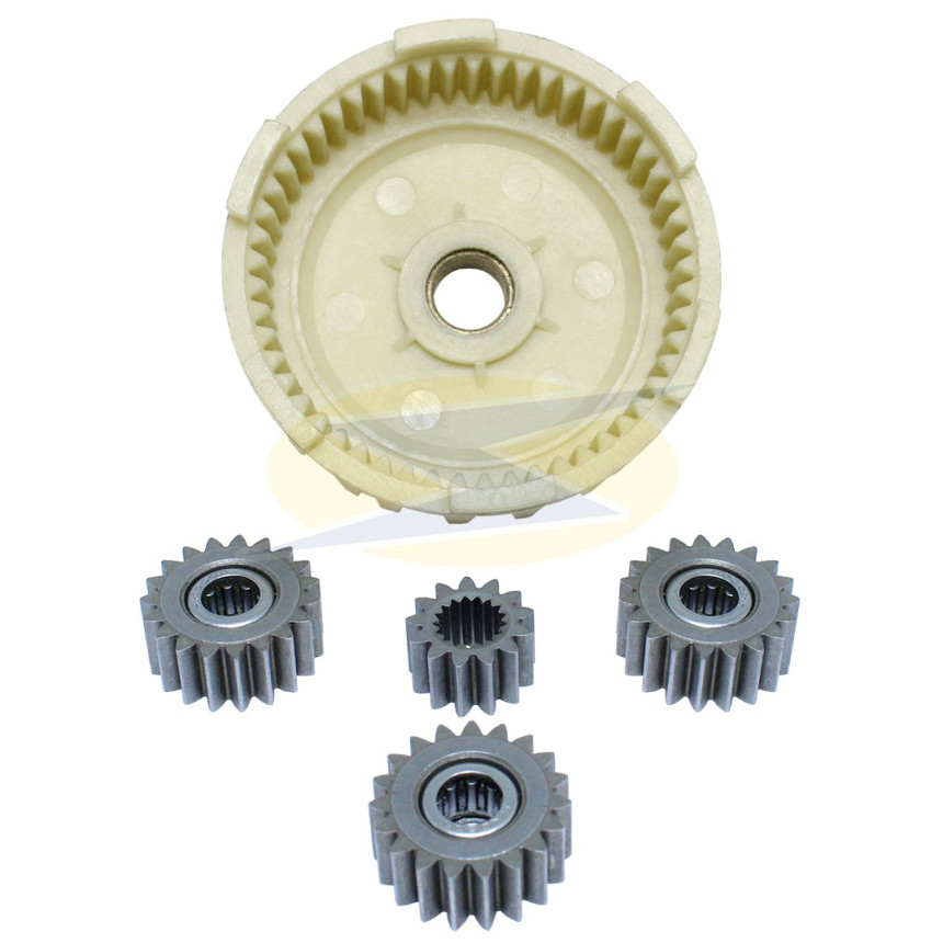 REPARO PLANETARIA COMPATÍVEL BOSCH-MOD 53D F000C6 LINH. FIRE UNF0171