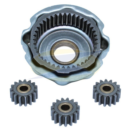 REPARO PLANETARIA COMPATÍVEL HITACHI 40D UNF0175