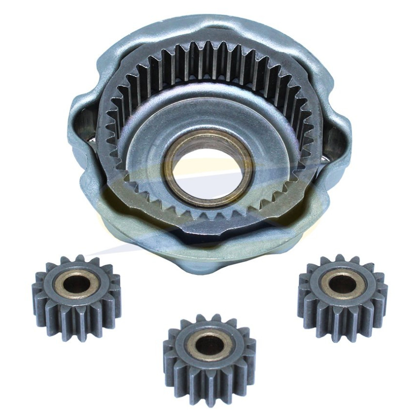 REPARO PLANETARIA COMPATÍVEL HITACHI 40D UNF0175