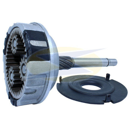 PLANETÁRIA PARTIDA COMPATÍVEL BOSCH EV-GR 41D UNF11244