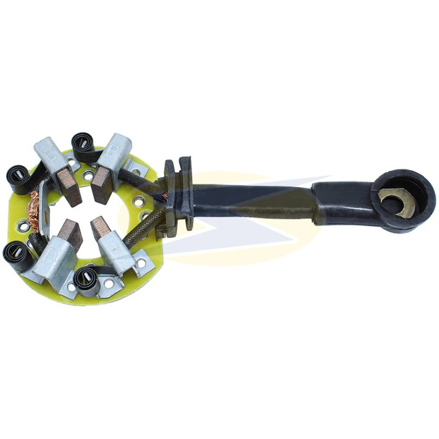 PORTA ESCOVA PARTIDA COMPATÍVEL MITSUBA ISUZU/ACURA/HONDA UNF1200