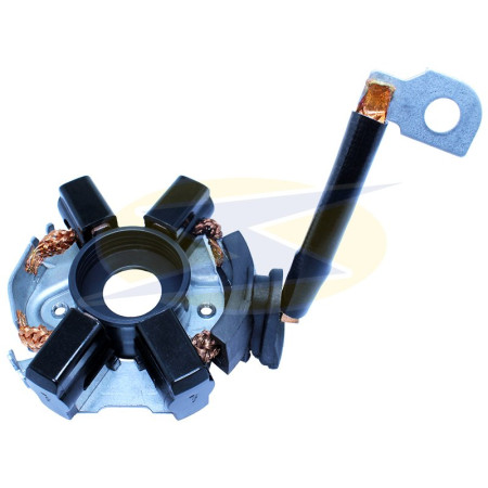 PORTA ESCOVA PARTIDA COMPATÍVEL BOSCH MOD JF UNF1223