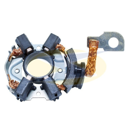 PORTA ESCOVA PARTIDA COMPATÍVEL BOSCH MOD LT 1,4 UNF1224