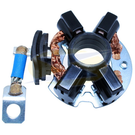PORTA ESCOVA PARTIDA COMPATÍVEL DELCO HYUNDAI HR/KIA BONGO K2500 UNF1346