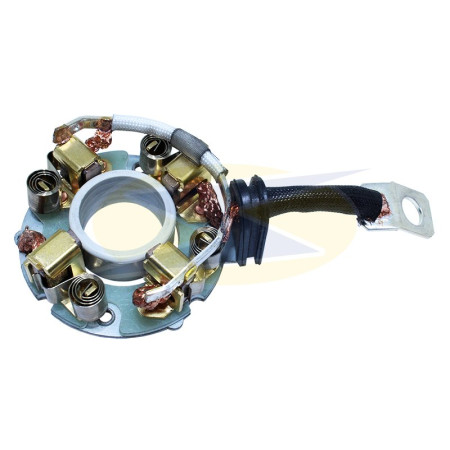 PORTA ESCOVA PARTIDA COMPATÍVEL DELCO/CHINES CHERY TIGGO UNF1357