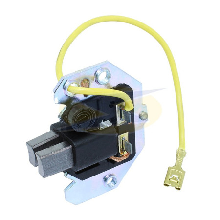 PORTA ESCOVA ALTERNADOR COMPATÍVEL BOSCH 12V MB/CASE/AGRALE UNF2201