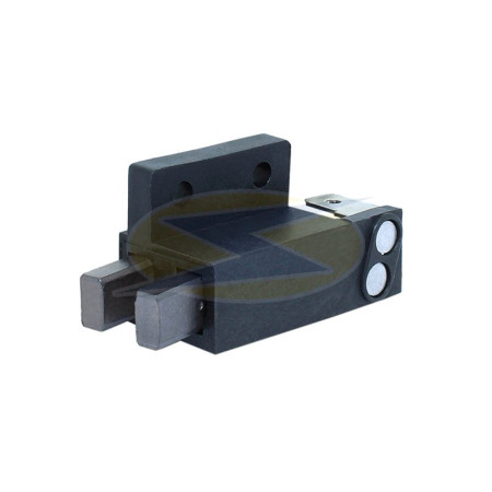 PORTA ESCOVA ALTERNADOR COMPATÍVEL LUCAS 24V MB/ UNF2209