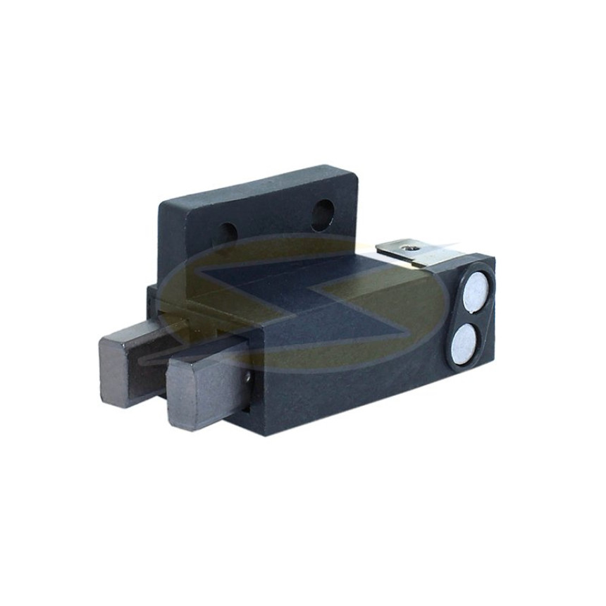 PORTA ESCOVA ALTERNADOR COMPATÍVEL LUCAS 24V MB/ UNF2209