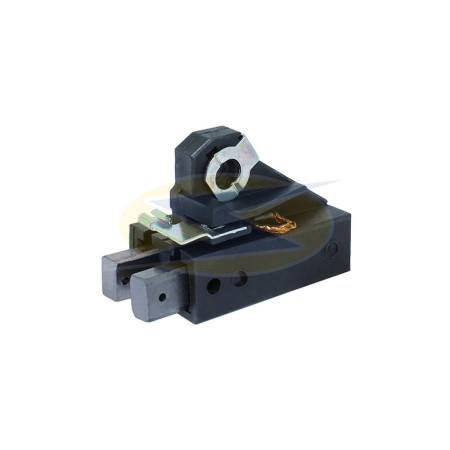 PORTA ESCOVA ALTERNADOR COMPATÍVEL DELCO MONZA MODERNO USA C/IK552 UNF2211