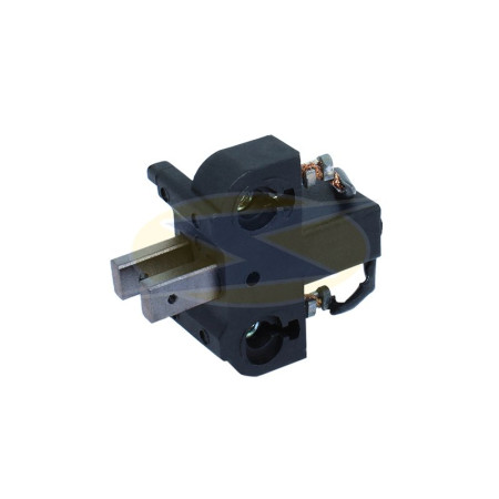 PORTA ESCOVA COMPATÍVEL ALTERNADOR MOTORCRAFT FORD F250/RANGER 2217 2218 UNF2216