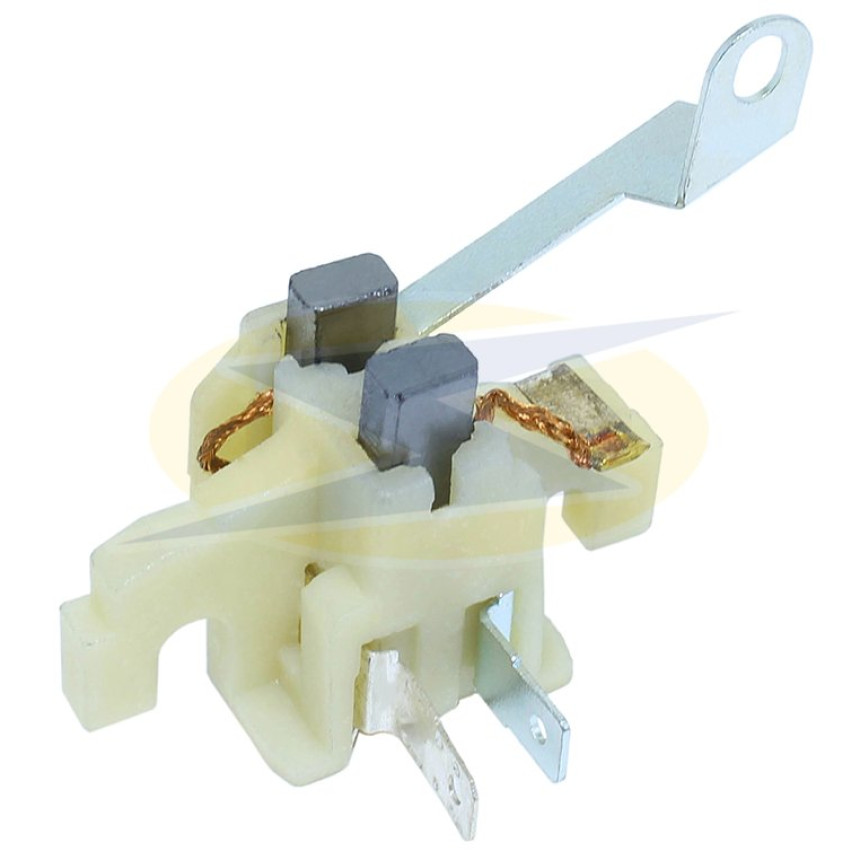 PORTA ESCOVA ALTERNADOR COMPATÍVEL DELCO ANTIGO OPALA/A10/C10 UNF2227