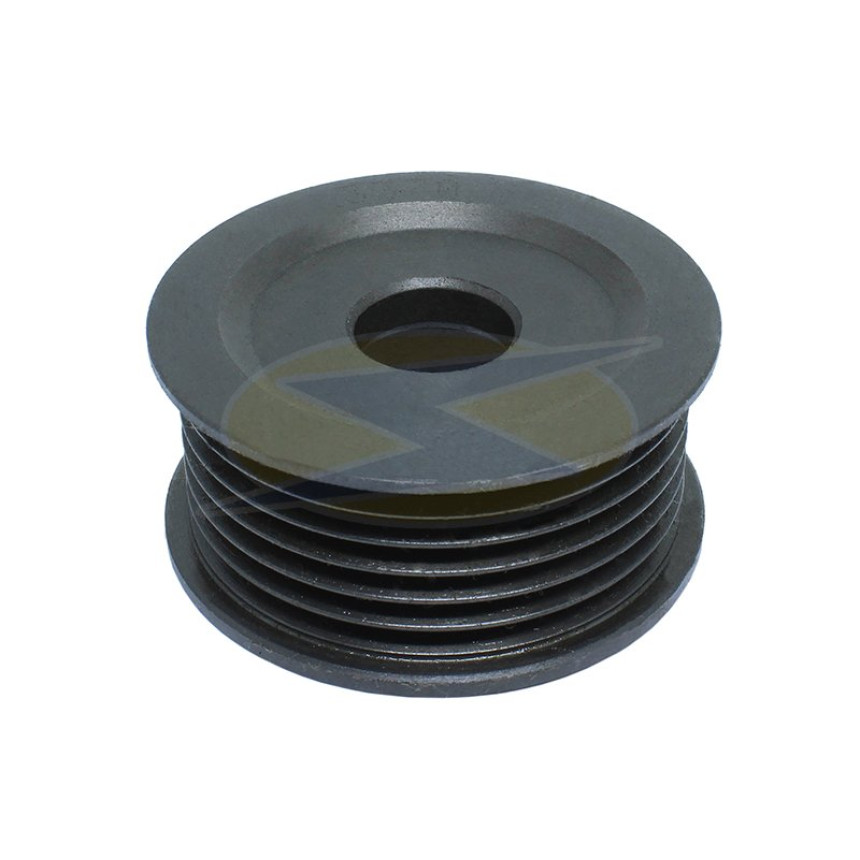 POLIA COMPATÍVEL 6PK-55 RENAULT/PEUGEOT UNF3370