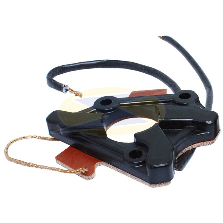 PORTA ESCOVA LIMPADOR COMPATÍVEL DELCO D20/MONZA/OPALA UNF6603