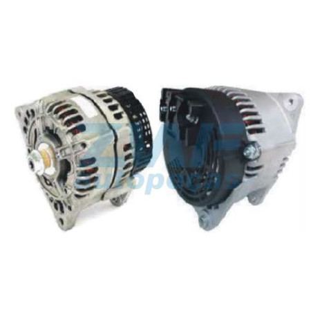 ALTERNADOR COMPATÍVEL DENSO 12V 120A ZW802014