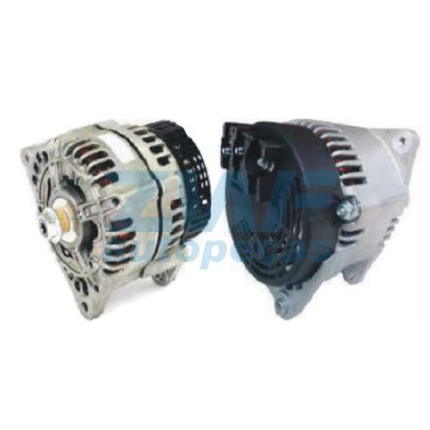 ALTERNADOR COMPATÍVEL DENSO 12V 120A ZW802014