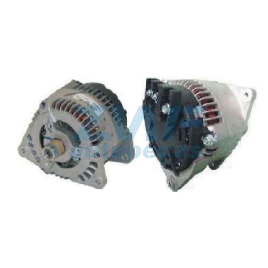 ALTERNADOR COMPATÍVEL DENSO 24V 75A CATERPILLAR ZW802013
