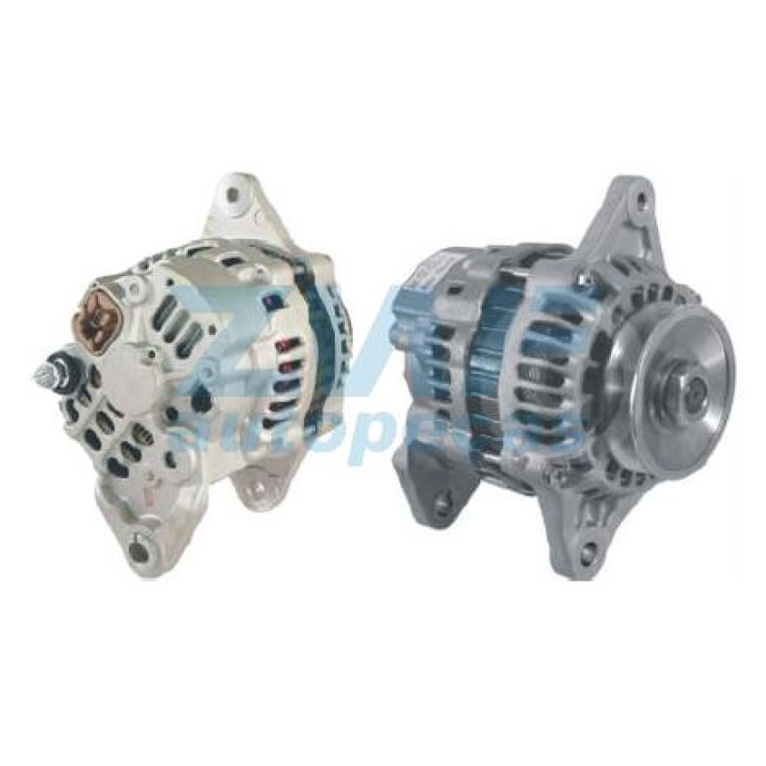 ALTERNADOR COMPATÍVEL MITSUBISHI 12V 50A EMPI. ZW802008