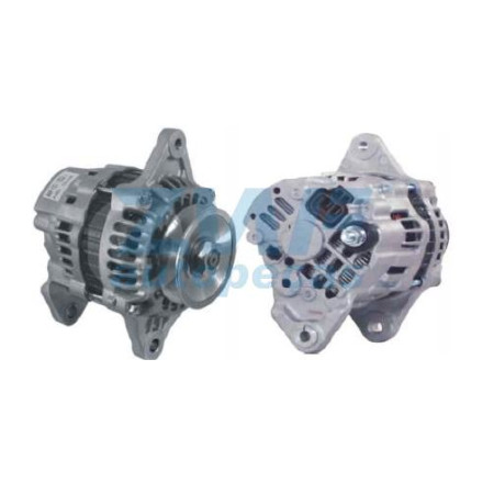 ALTERNADOR COMPATÍVEL MITSUBISHI 12V 50A EMPI. ZW802007
