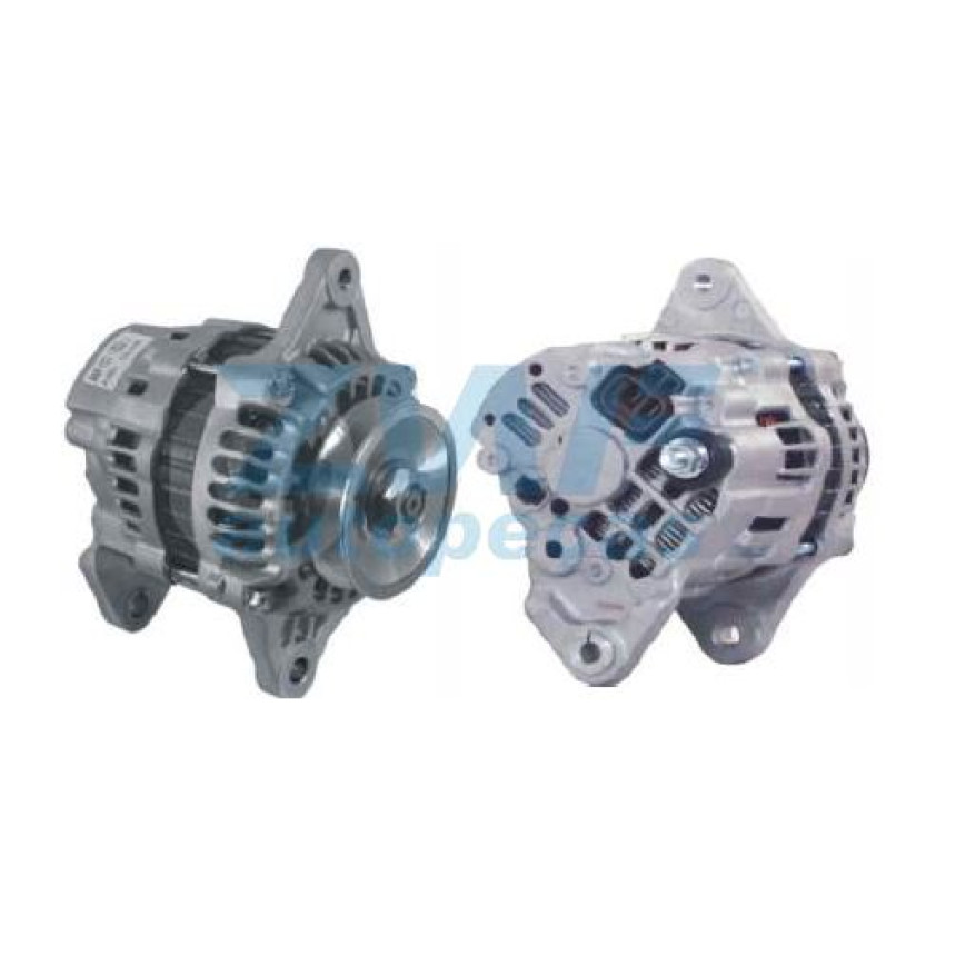ALTERNADOR COMPATÍVEL MITSUBISHI 12V 50A EMPI. ZW802007