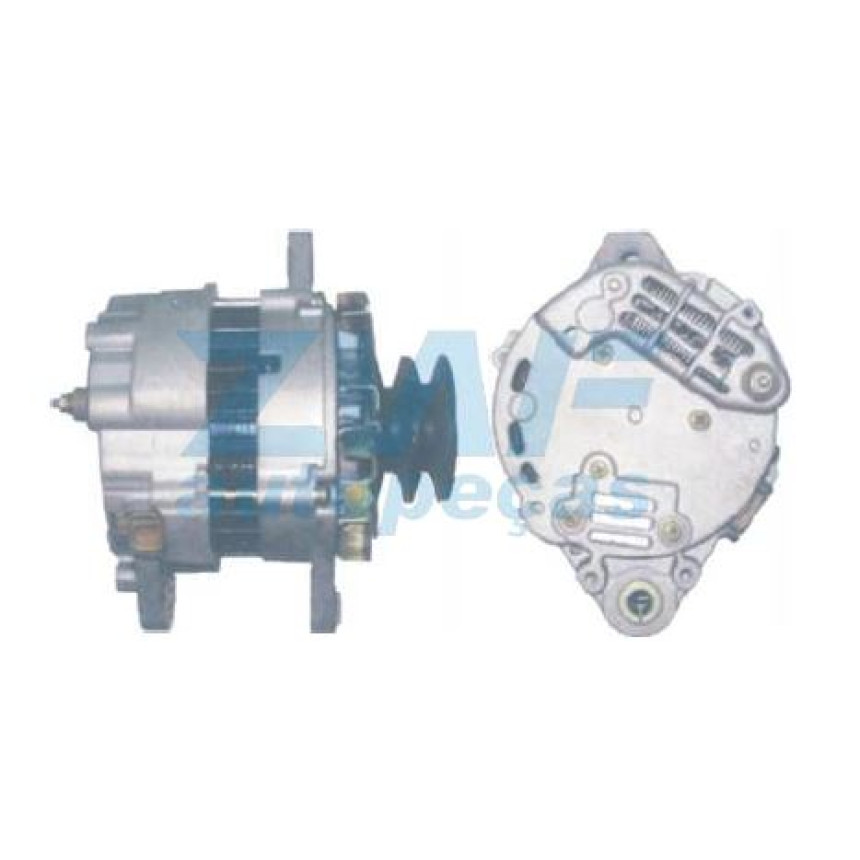 ALTERNADOR COMPATÍVEL MITSUBISHI 24V 50A ZW802006