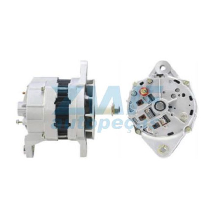 ALTERNADOR COMPATÍVEL DELCO 22SI 24V 70A ZW802004