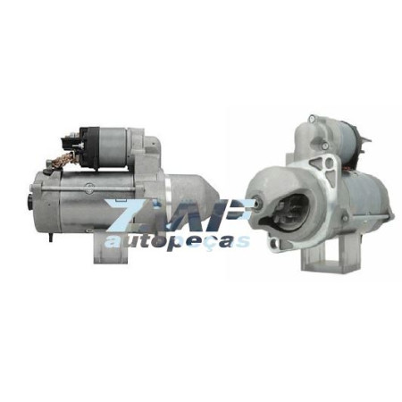 MOTOR PARTIDA COMPATIVEL BOSCH-EV-GR 12V 11D  ZW801099