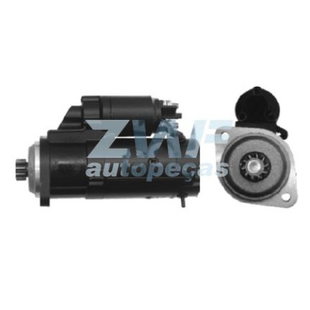 MOTOR PARTIDA COMPATIVEL ISKRA 12V 10D ZW801089