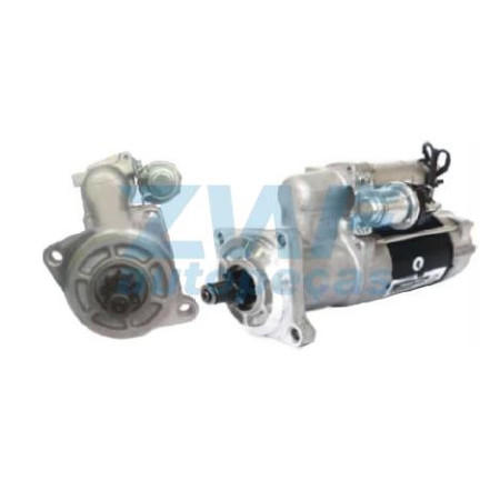 MOTOR PARTIDA COMPATIVEL DELCO 29MT 12V 9D ZW801080