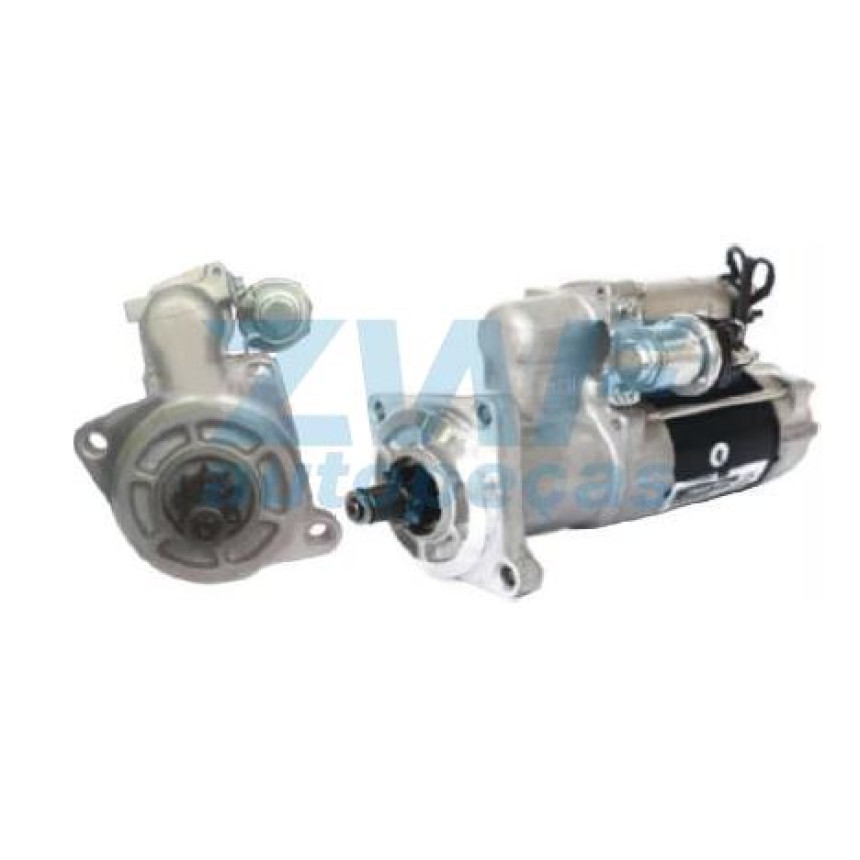 MOTOR PARTIDA COMPATIVEL DELCO 29MT 12V 9D ZW801080