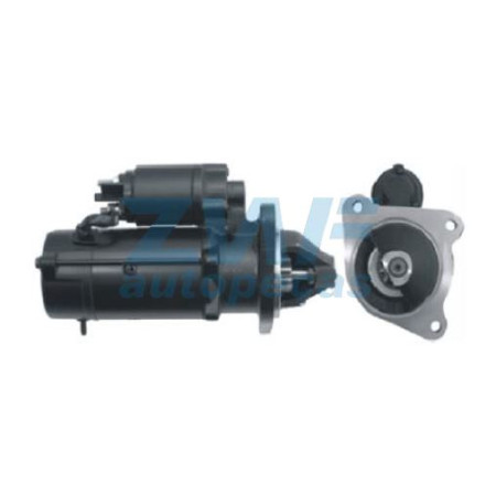 MOTOR PARTIDA COMPATIVEL ISKRA 12V 10D ZW801074