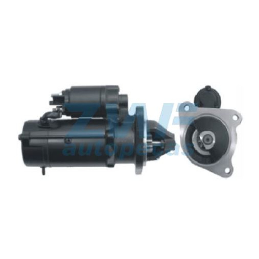 MOTOR PARTIDA COMPATIVEL ISKRA 12V 10D ZW801074